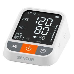 Sencor SBP 1500WH Digitálny tlakomer