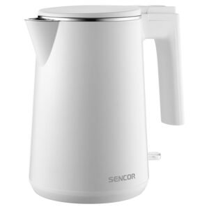 Sencor SWK 0155WH Elektrická rýchlovarná kanvica