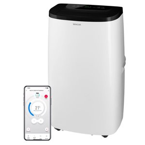 Sencor SAC MT1238CH Mobilná klimatizácia Wi-Fi AllSeasons