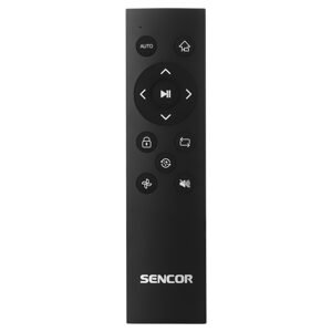 Sencor SRXD 9708 Diaľkový ovládač