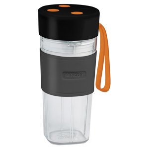 Sencor SBL 151BK Prenosný fitnes mixér