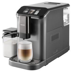 Sencor SES 8500BK Plne automatické SMART espresso/cappuccino