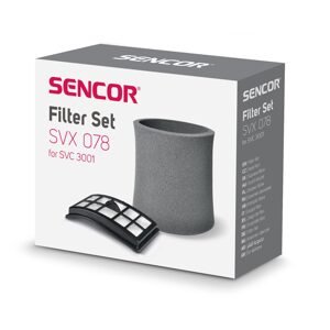 Sencor SVX 078  Súprava filtrov