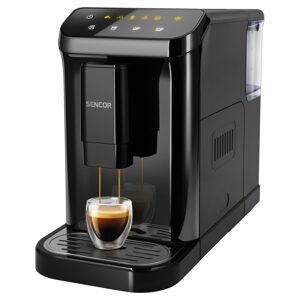 Sencor SES 6000BK Plne automatický Espresso kávovar