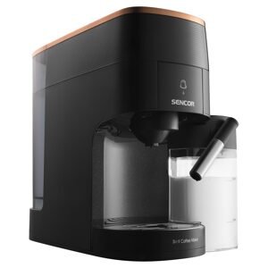 Sencor SCC 3000BK Multikapsulový espresso kávovar Marco Polo