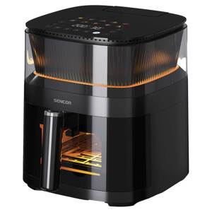 Sencor SFR 5050BK Teplovzdušná fritéza