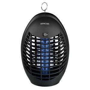 Sencor SIK 5000BK Lapač hmyzu