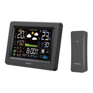 Sencor SWS 4500 Meteorologická stanica s bezdrôtovým snímačom