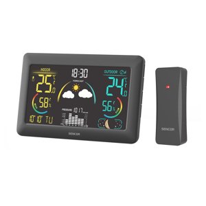 Sencor SWS 4900 Meteorologická stanica