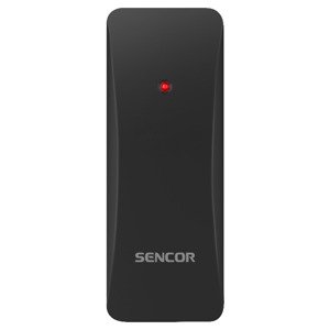 Sencor SWS TH3600-4500-4900 B Vonkajší bezdrôtový senzor