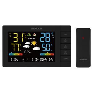 Sencor SWS 4440 Meteorologická stanica s bezdrôtovým snímačom