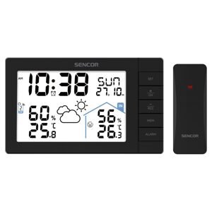 Sencor SWS 3200 Meteorologická stanica s bezdrôtovým snímačom