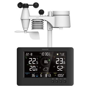 Sencor SWS 9500 Profesionálna WBGT meteorologická stanica s bezdrôtovým senzorom 8 v 1