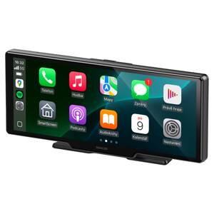 Sencor SCT M1090DBWT CarPlay a Android Auto displej