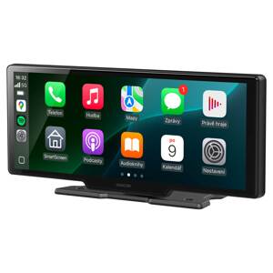 Sencor SCT M1060BWT CarPlay a Android Auto displej