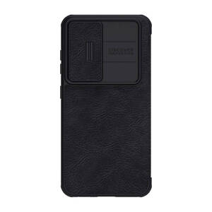 Nillkin puzdro Qin Leather pre SAMSUNG S23+ (čierna) 28121-uniw