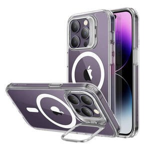 ESR Classic Kickstand ochranný kryt pre iPhone 14 pro Max, Magsafe (čiré) 31783-uniw
