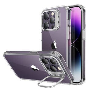 ESR Classic Kickstand ochranný kryt pre iPhone 14 pro Max (čiré) 31785-uniw