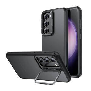 ESR Classic Kickstand ochranný kryt pre Samsung S23 Plus (čierna) 31797-uniw