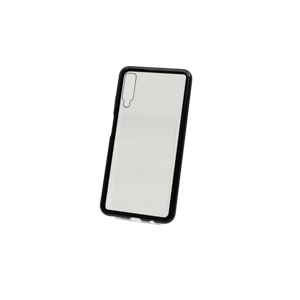 Bomba Magnetické luxury puzdro pre samsung - čierne Model Samsung: Galaxy A50 507_GAL
