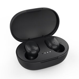 Bomba Bezdrôtové bluetooth slúchadlá A6S vylepšená verzia BT 5.0 Farba: Čierna A6S_BLACK