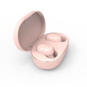 Bomba Bezdrôtové bluetooth slúchadlá A6S vylepšená verzia BT 5.0 Farba: Ružová A6S_PINK