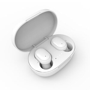 Bomba Bezdrôtové bluetooth slúchadlá A6S vylepšená verzia BT 5.0 Farba: Biela A6S_WHITE