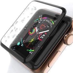 Bomba Ochranné sklo pre Apple Watch Model Apple Watch: Apple watch 7/8 41mm APPWATCHLSPTG001_7-41MM