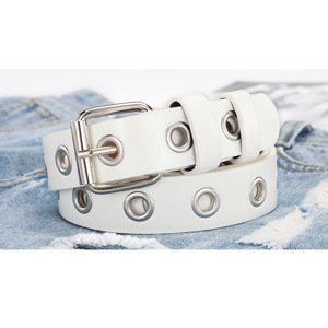 Girly Biely opasok Rebel B176/WHITE