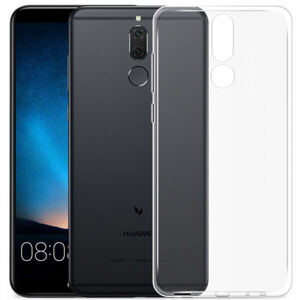 Bomba Transparentné Slim silikónové puzdro pre huawei Model Huawei: Mate 10 Lite C005_HUA_MATE_10_LITE