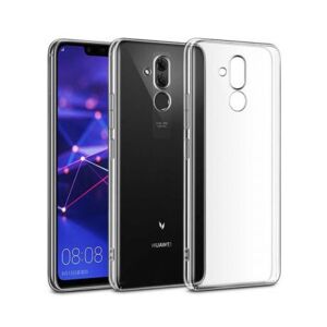 Bomba Transparentné Slim silikónové puzdro pre huawei Model Huawei: Mate 20 Lite C005_HUA_MATE_20_LITE