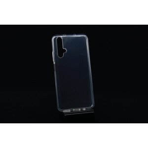 Bomba Transparentné Slim silikónové puzdro pre huawei Model Huawei: Nova 5T C005_HUA_NOVA_5T