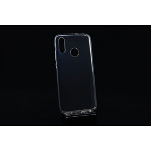 Bomba Transparentné Slim silikónové puzdro pre huawei Model Huawei: P Smart 2019/P Smart+ 2019 C005_HUA_P_SMART_2019_P