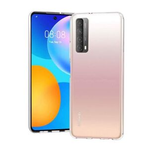 Bomba Transparentné Slim silikónové puzdro pre huawei Model Huawei: P Smart 2021 C005_HUA_P_SMART_2021
