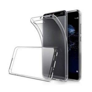 Bomba Transparentné Slim silikónové puzdro pre huawei Model Huawei: P10 C005_HUA_P10