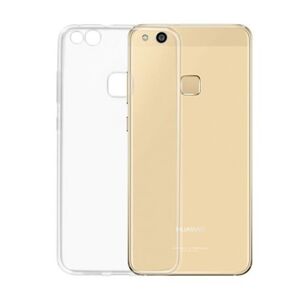 Bomba Transparentné Slim silikónové puzdro pre huawei Model Huawei: P10 Lite C005_HUA_P10_LITE