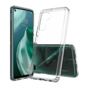 Bomba Transparentné Slim silikónové puzdro pre huawei Model Huawei: P40 Lite C005_HUA_P40_LITE