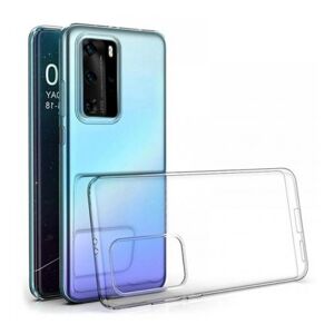Bomba Transparentné Slim silikónové puzdro pre huawei Model Huawei: P40 Pro C005_HUA_P40_PRO