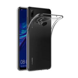 Bomba Transparentné Slim silikónové puzdro pre huawei Model Huawei: Y7 (2019) / Y7 Pro (2019) C005_HUA_Y7_-2019-