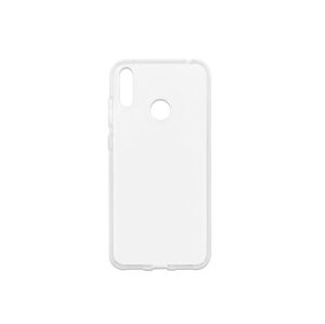 Bomba Transparentné Slim silikónové puzdro pre huawei Model Huawei: Y7 Prime (2018) C005_HUA_Y7_PRIME_-2018-