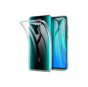 Bomba Transparentné Slim silikónové puzdro pre Xiaomi Model Xiaomi: Xiaomi Redmi 9 C005_REDMI9