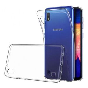 Bomba Transparentné Slim silikónové puzdro pre samsung Model Samsung: Galaxy A10 C005_SAM_A10