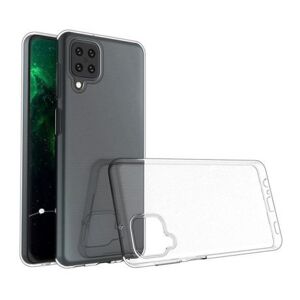 Bomba Transparentné Slim silikónové puzdro pre samsung Model Samsung: Galaxy A12 C005_SAM_A12