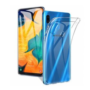 Bomba Transparentné Slim silikónové puzdro pre samsung Model Samsung: Galaxy A20e C005_SAM_A20E