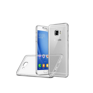 Bomba Transparentné Slim silikónové puzdro pre samsung Model Samsung: Galaxy A3 (2017) C005_SAM_A3_-2017-