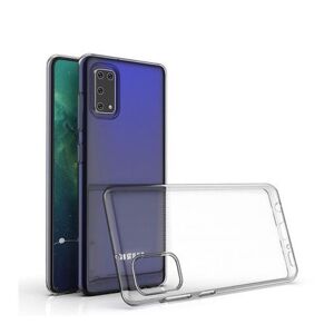 Bomba Transparentné Slim silikónové puzdro pre samsung Model Samsung: Galaxy A41 C005_SAM_A41