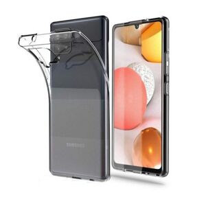 Bomba Transparentné Slim silikónové puzdro pre samsung Model Samsung: Galaxy A42 C005_SAM_A42