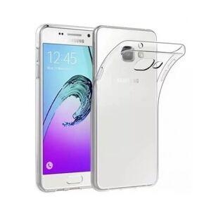 Bomba Transparentné Slim silikónové puzdro pre samsung Model Samsung: Galaxy A5 (2017) C005_SAM_A5_-2017-