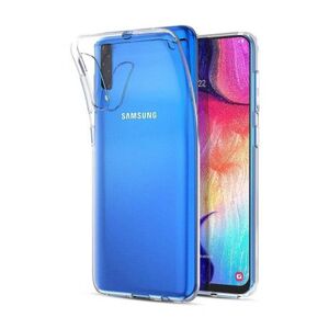 Bomba Transparentné Slim silikónové puzdro pre samsung Model Samsung: Galaxy A50 C005_SAM_A50