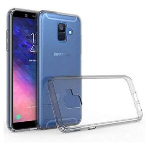 Bomba Transparentné Slim silikónové puzdro pre samsung Model Samsung: Galaxy A6 (2018) C005_SAM_A6_-2018-